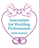 Association for Wedding Professionals International, Certified wedding professional, certified wedding planner, international, destination wedding, wedding